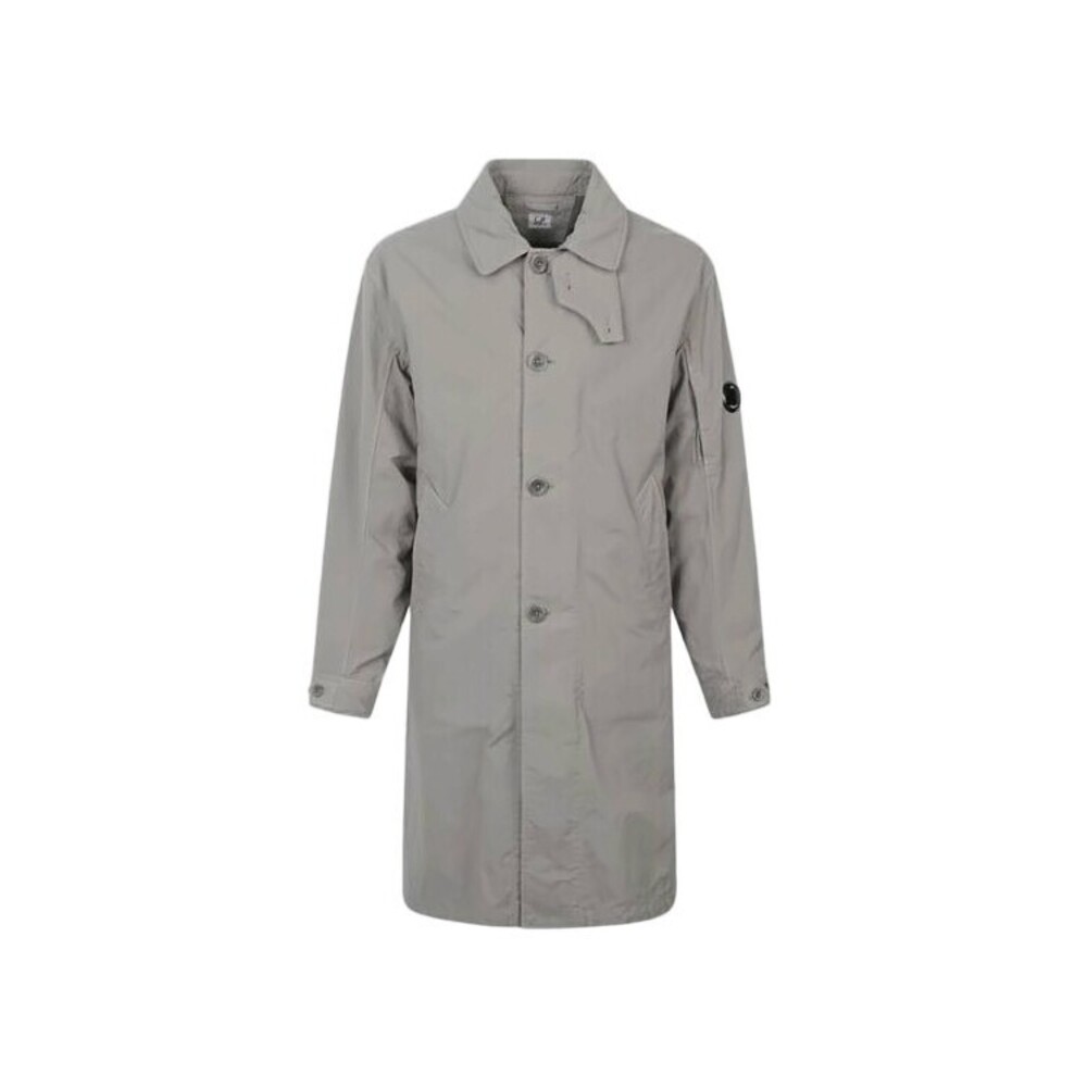 C.P. Company Minimalist Grey C.P. Company Jacket - NWT
